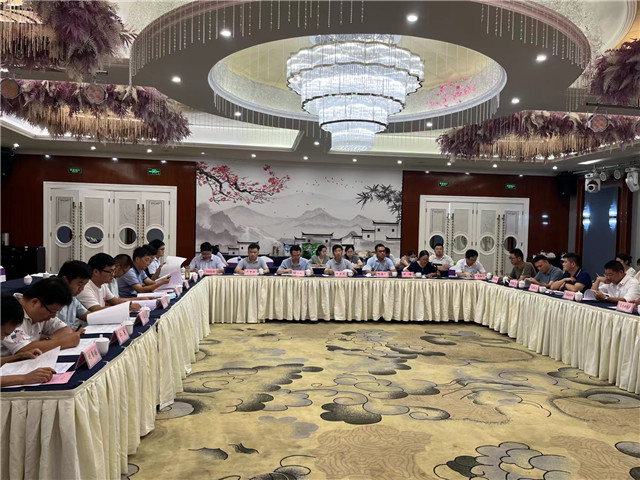 合肥市科技型企业第26期“双需” 对接会（庐江县专场）成功举办